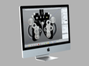Apple Monitor Render
