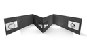 Folding stereoscope