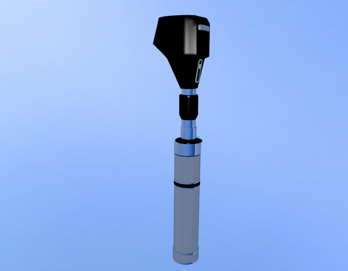 WA Retinoscope 2